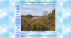 Desktop Screenshot of foagm.org